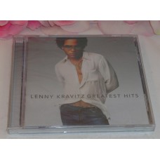 CD Lenny Kravitz Greatest Hit New Sealed 15 Tracks 2000 Virgin Records
